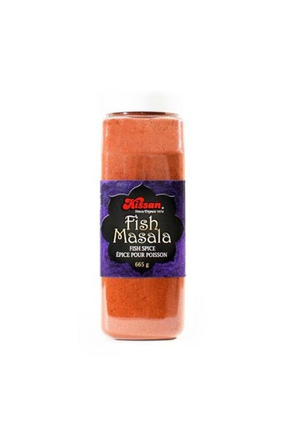 KISSAN FISH MASALA