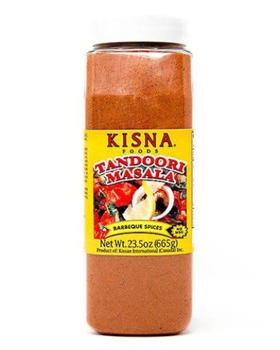 KISSAN TANDOORI MAS