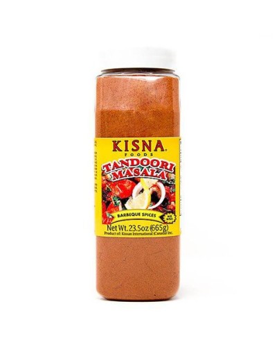 KISSAN TANDOORI MAS