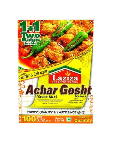 LAZIZA ACHAR GOSHT