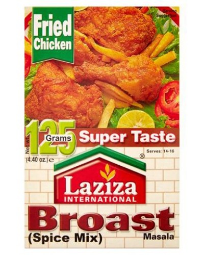 LAZIZA BROAST MSL