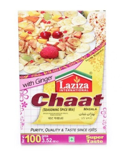 LAZIZA CHAAT MSL