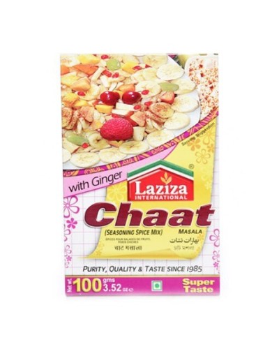 LAZIZA CHAAT MSL