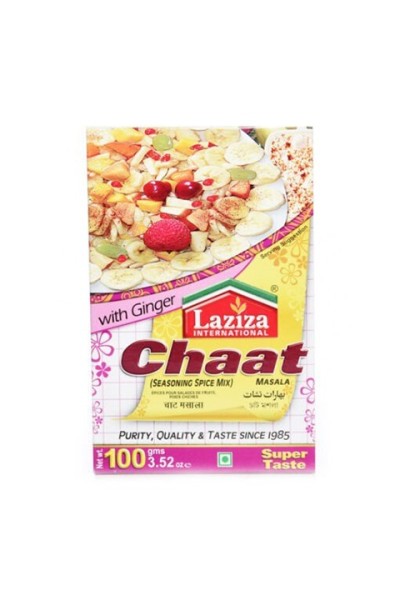 LAZIZA CHAAT MSL