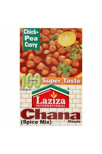 LAZIZA CHANA MASALA