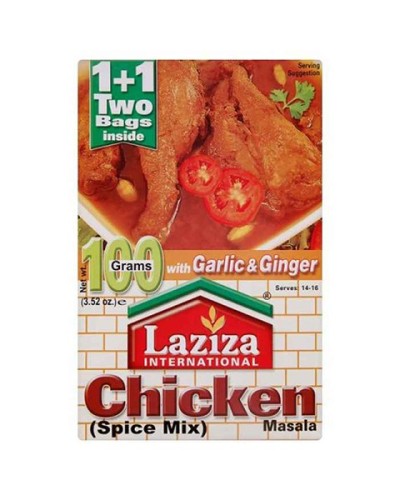 LAZIZA CHICKEN MSL