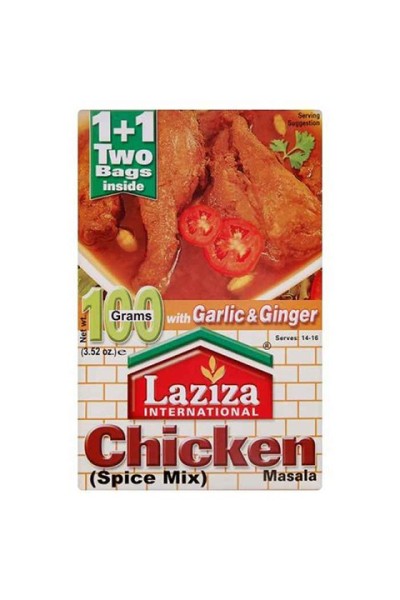 LAZIZA CHICKEN MSL