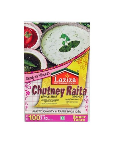 LAZIZA CHUTNEY RAITA