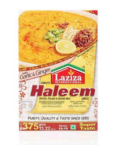 LAZIZA HALEEM MIX