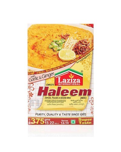 LAZIZA HALEEM MIX