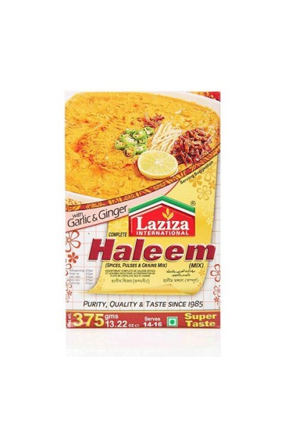 LAZIZA HALEEM MIX