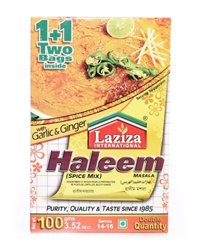 LAZIZA HALEEM MSL