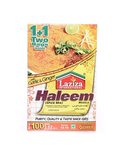 LAZIZA HALEEM MSL