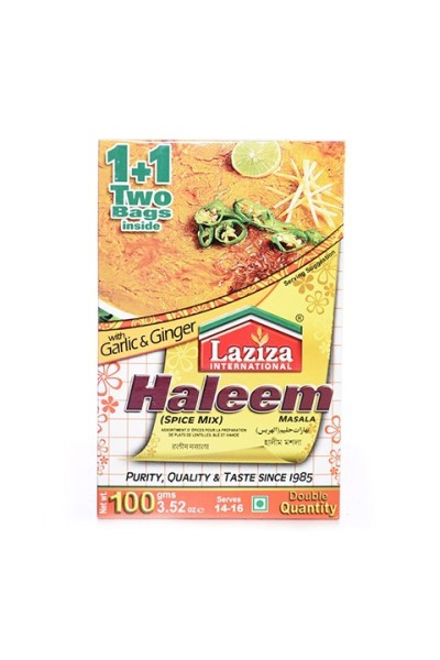 LAZIZA HALEEM MSL