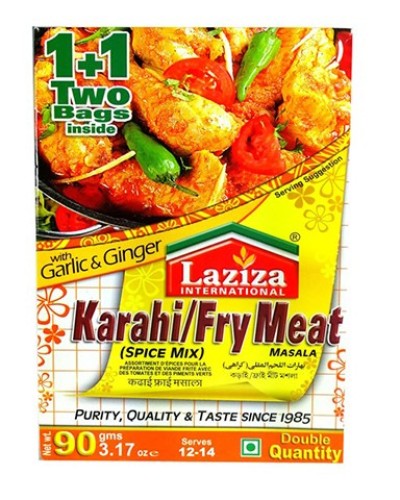 LAZIZA KARAHI MSL