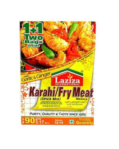 LAZIZA KARAHI MSL