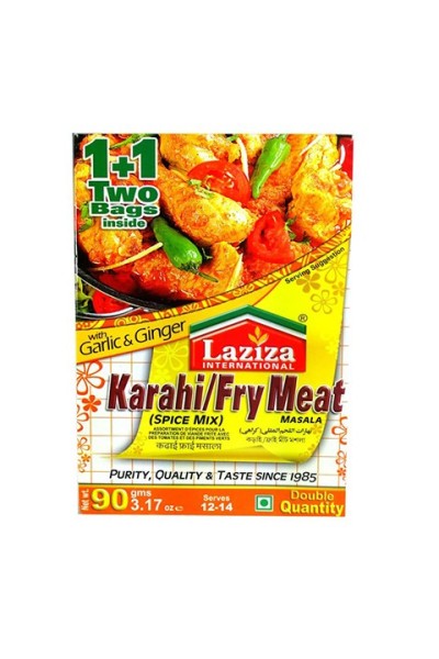 LAZIZA KARAHI MSL