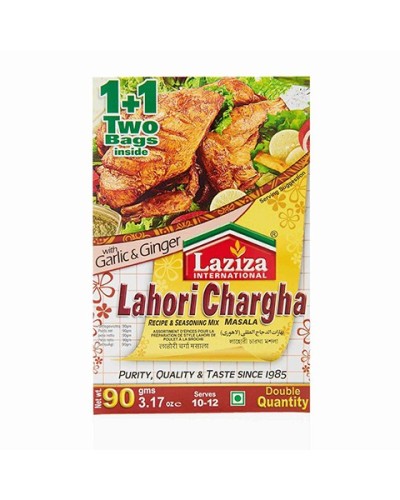 LAZIZA LAHORI CHARGHA