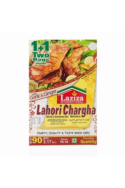 LAZIZA LAHORI CHARGHA