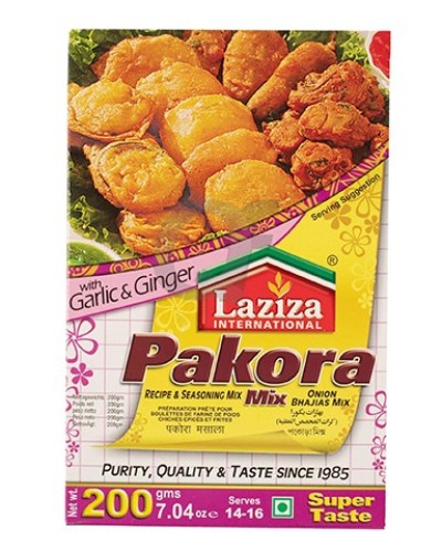 LAZIZA PAKORA MIX