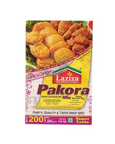 LAZIZA PAKORA MIX