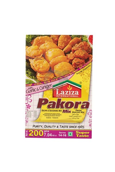 LAZIZA PAKORA MIX