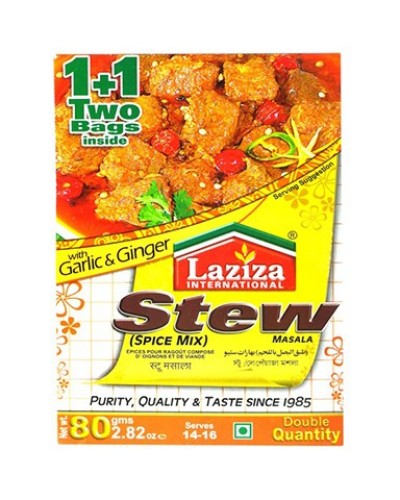 LAZIZA STEW MSL