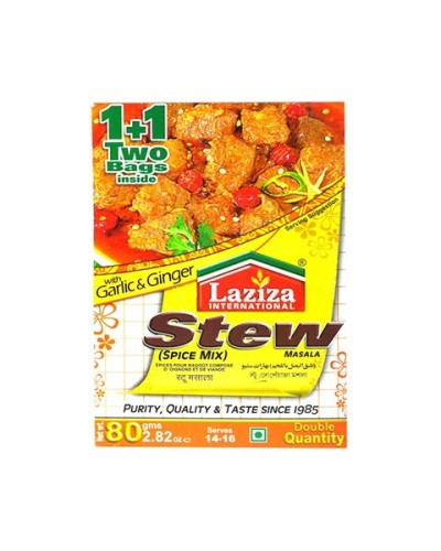 LAZIZA STEW MSL