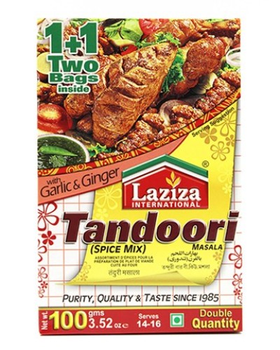 LAZIZA TANDOORI MSL