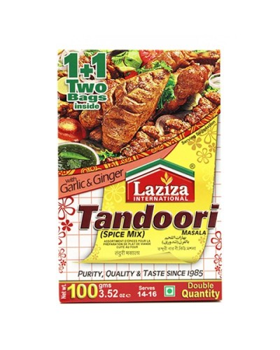 LAZIZA TANDOORI MSL