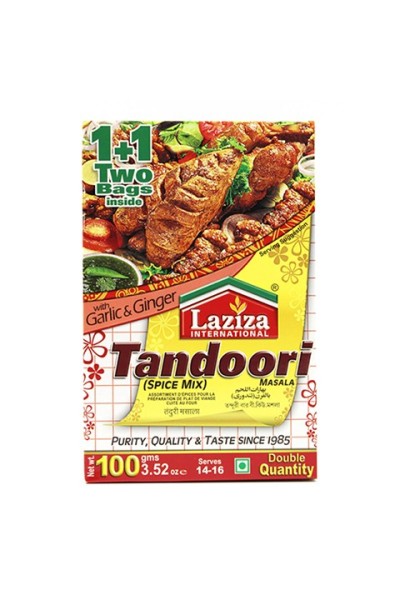 LAZIZA TANDOORI MSL