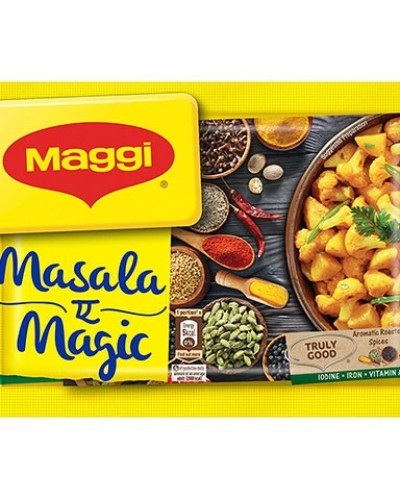 MAGIC MASALA MEAL