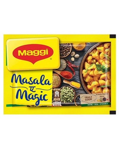 MAGIC MASALA MEAL