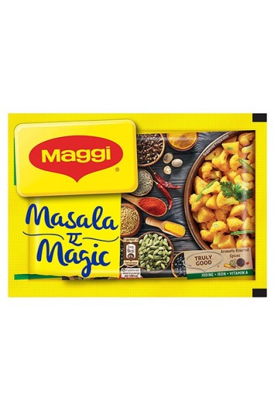 MAGIC MASALA MEAL