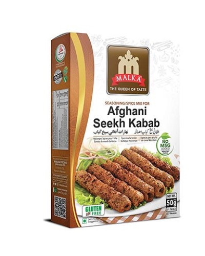 MALKA AFGHANIS.KABAB