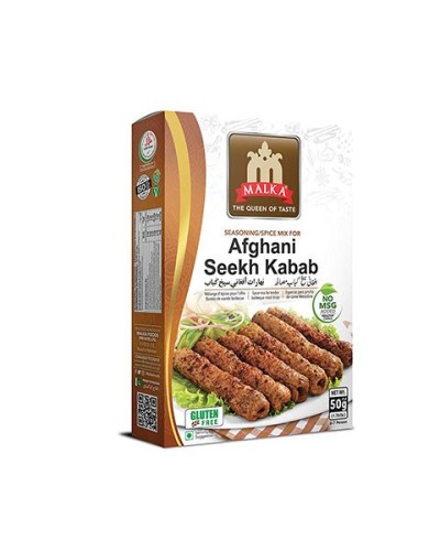 MALKA AFGHANIS.KABAB