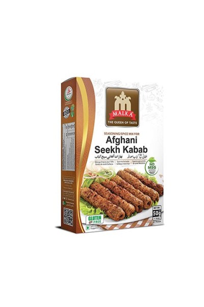 MALKA AFGHANIS.KABAB