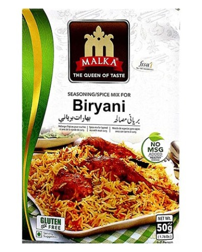 MALKA BIRYANI SEASONING