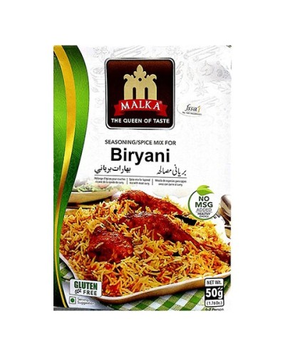 MALKA BIRYANI SEASONING