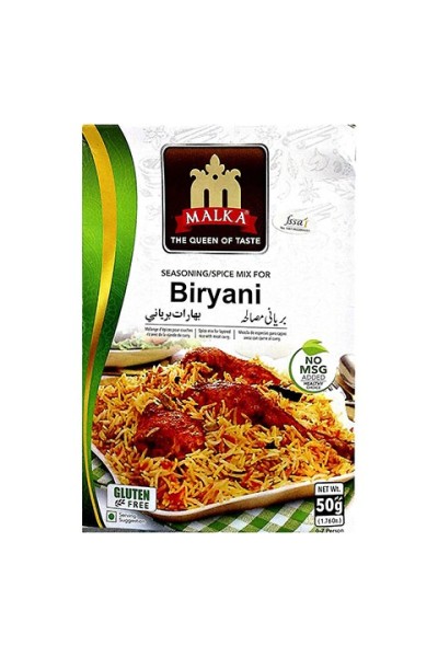 MALKA BIRYANI SEASONING