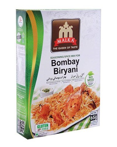 MALKA BOMBAY BIRYANI