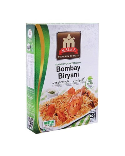 MALKA BOMBAY BIRYANI