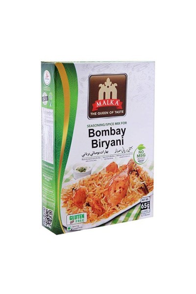 MALKA BOMBAY BIRYANI