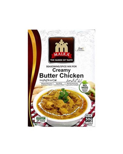 MALKA BUTTER CHICKEN