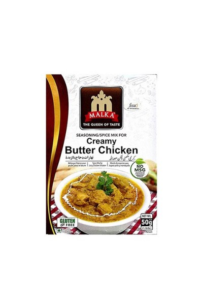 MALKA BUTTER CHICKEN