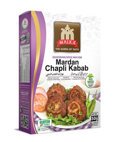 MALKA CHAPLI KABAB