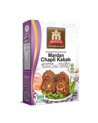 MALKA CHAPLI KABAB