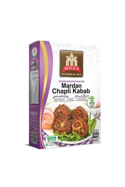 MALKA CHAPLI KABAB