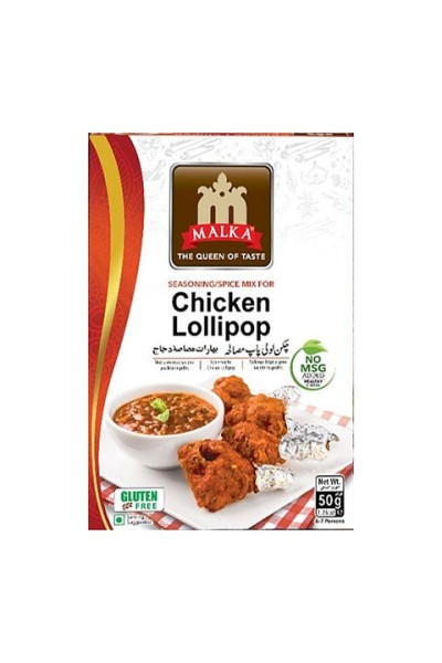 MALKA CHICKEN LOLLIPOP