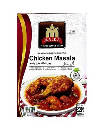 MALKA CHICKEN MASALA